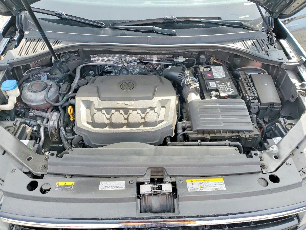 2022 Volkswagen Tiguan Se R-Line Black - zdjęcie 12