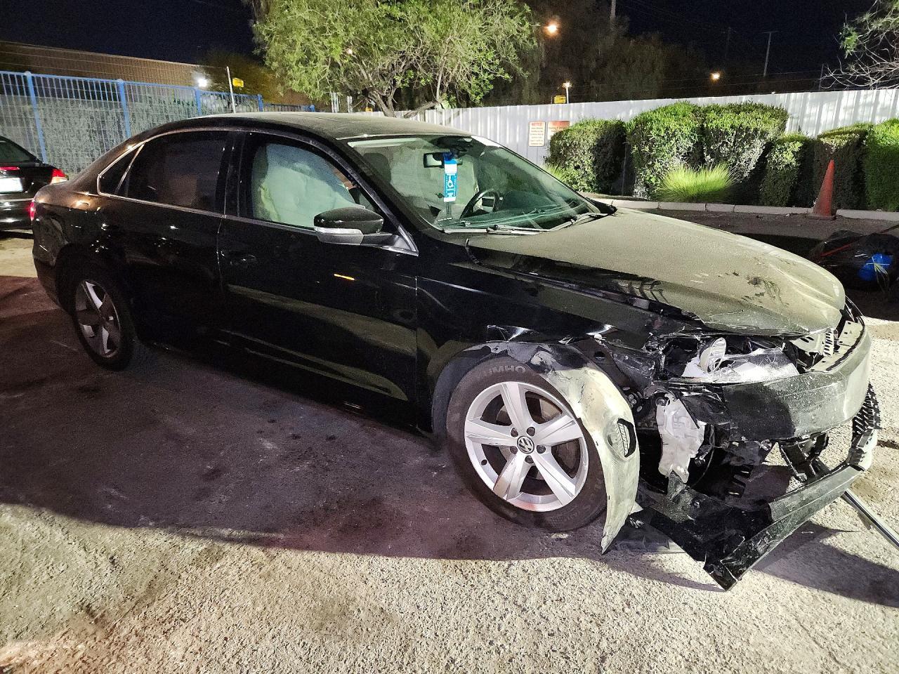 2013 Volkswagen Passat Se - zdjęcie 4