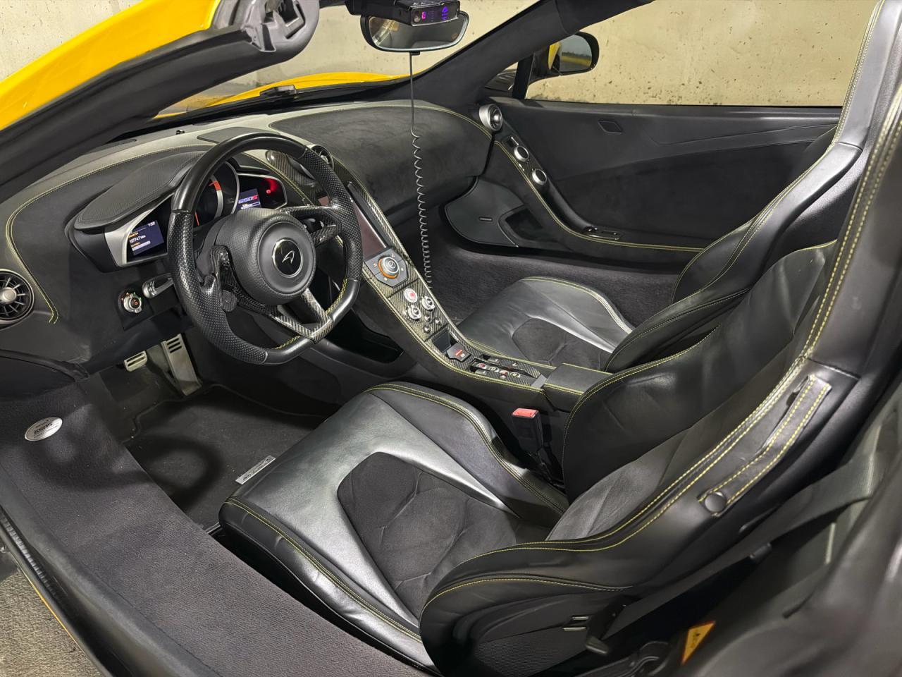 2016 Mclaren Automotive 650S Spider - zdjęcie 5