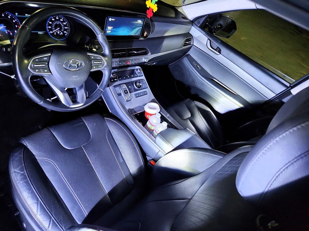 2022 Hyundai Palisade Sel W - zdjęcie 8