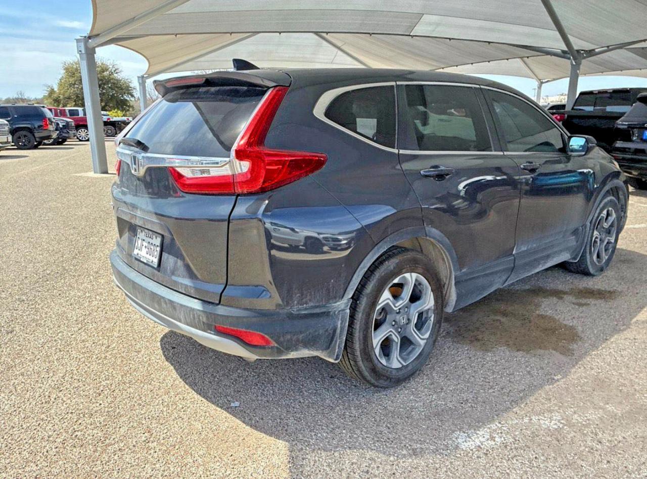 2019 Honda Cr-V Ex - zdjęcie 4