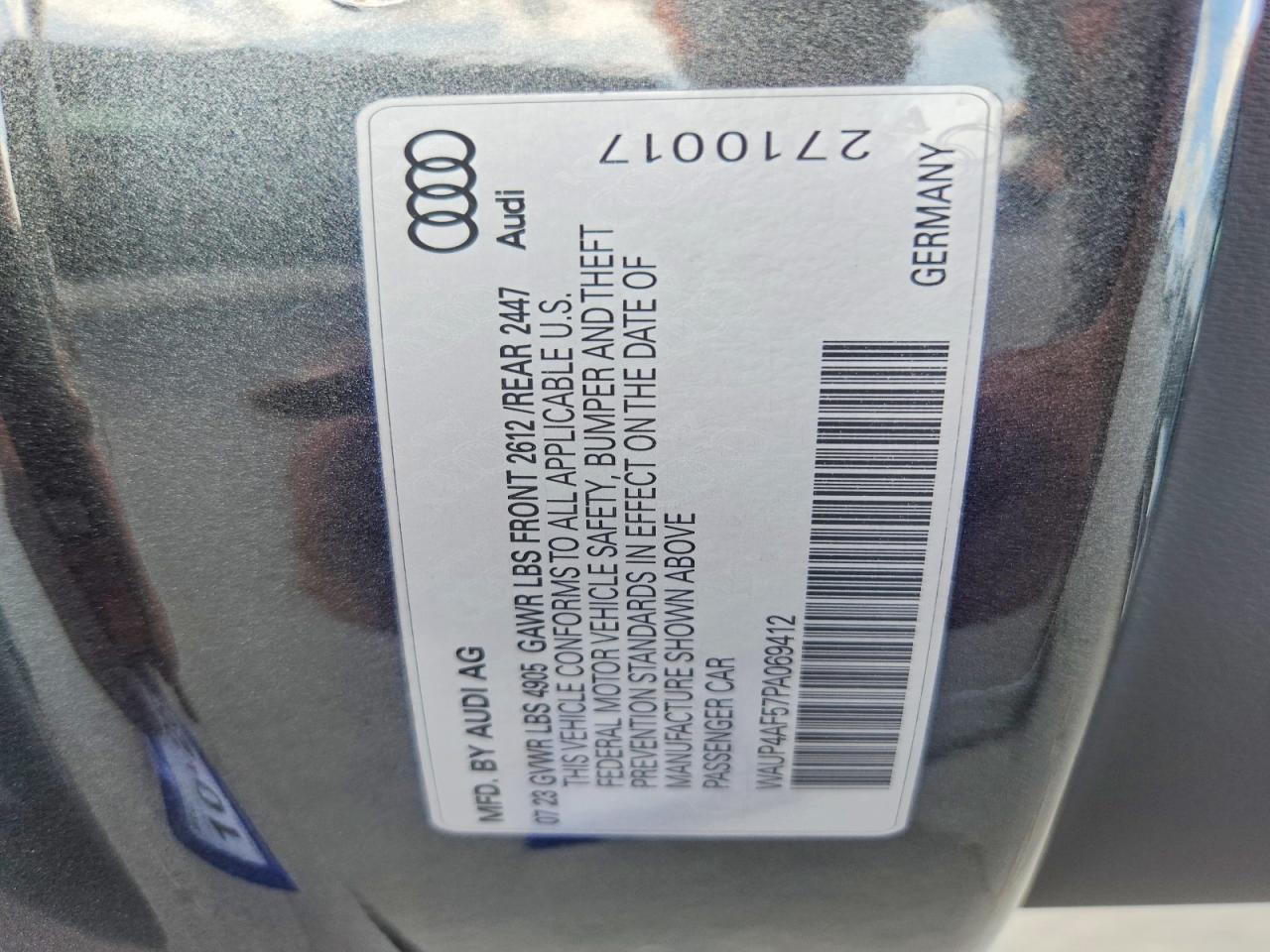 2023 Audi S5 Premium Plus - zdjęcie 12