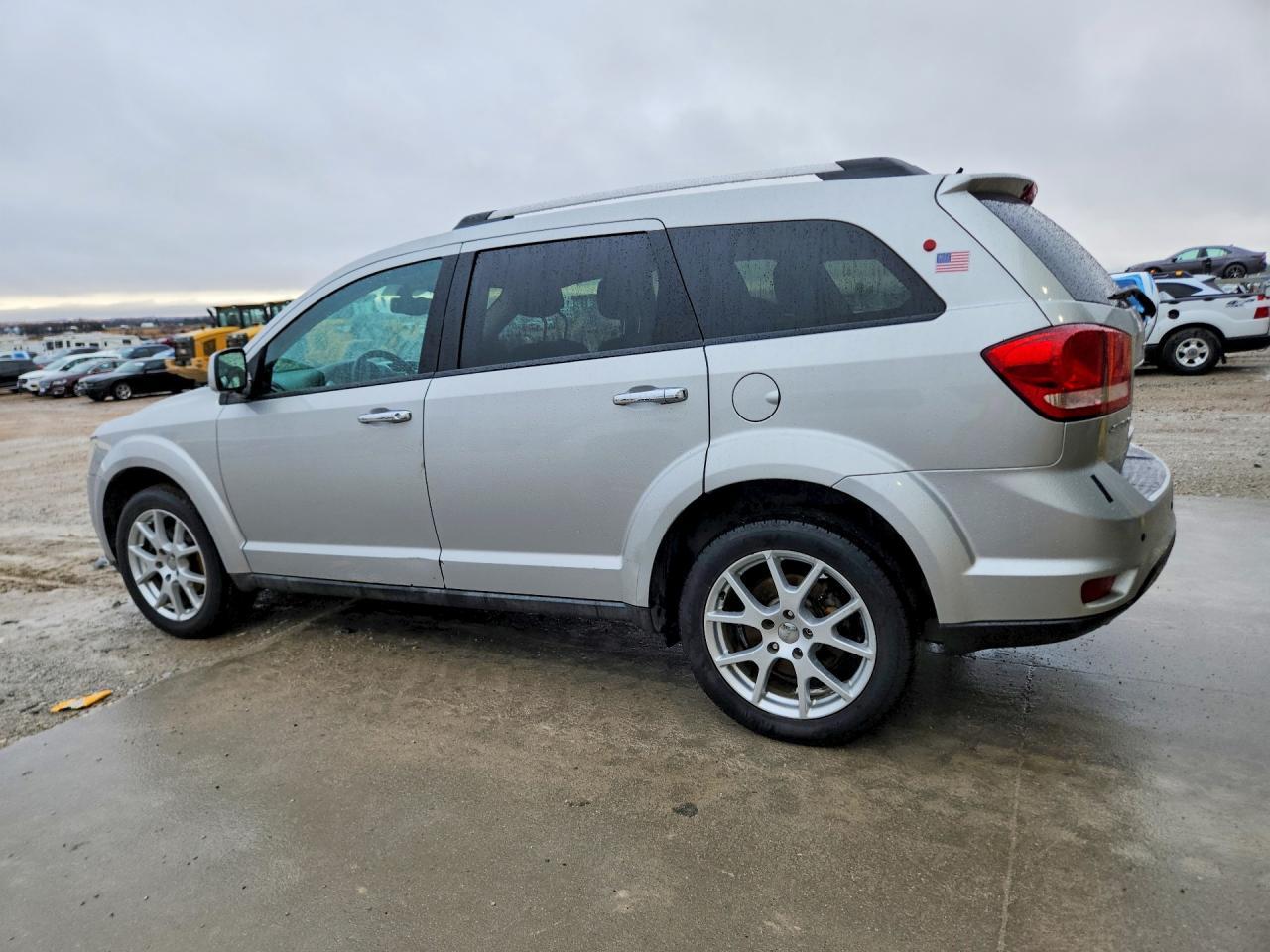 2013 Dodge Journey Crew - zdjęcie 2