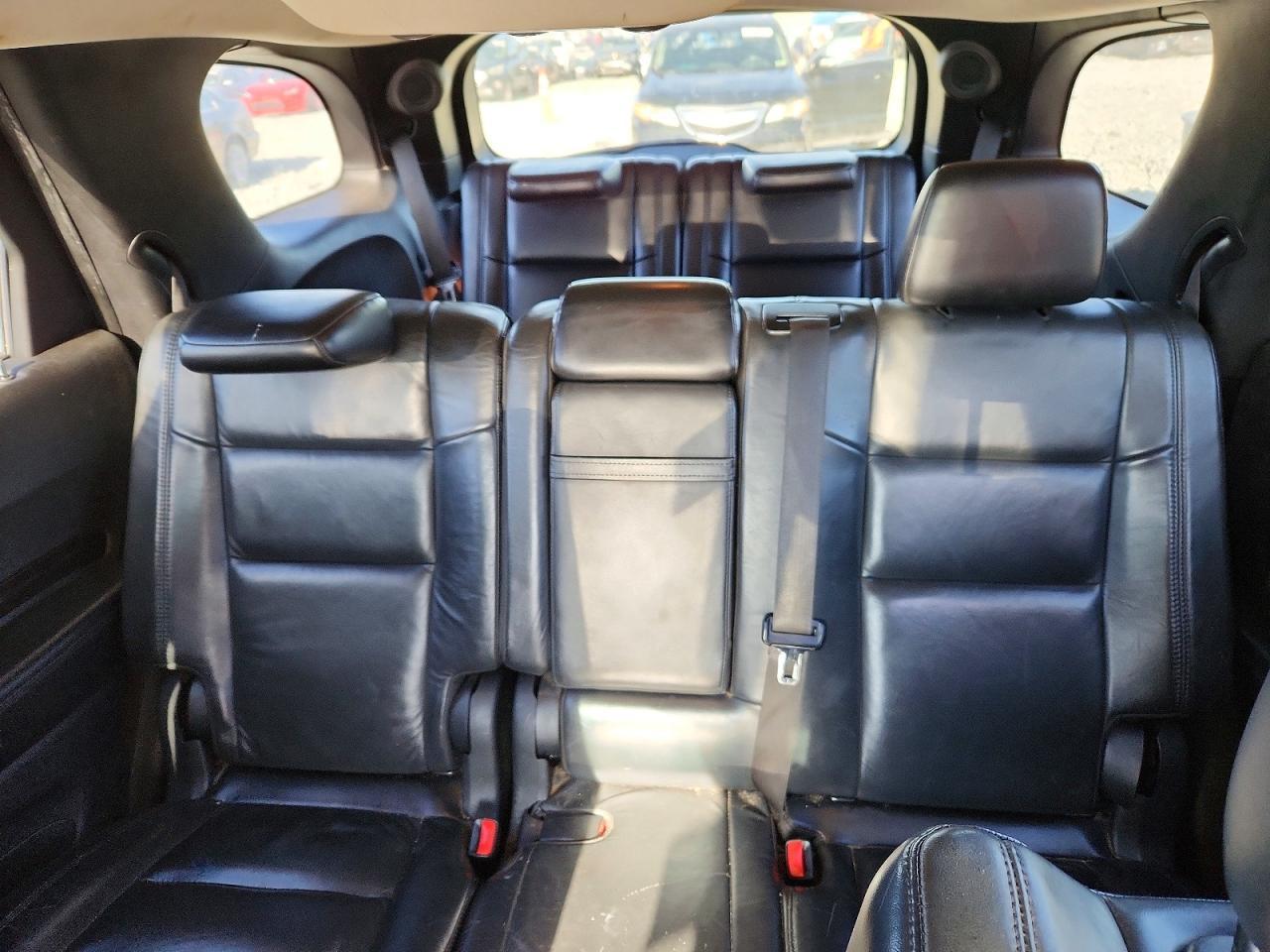 2014 Dodge Durango Limited - zdjęcie 10