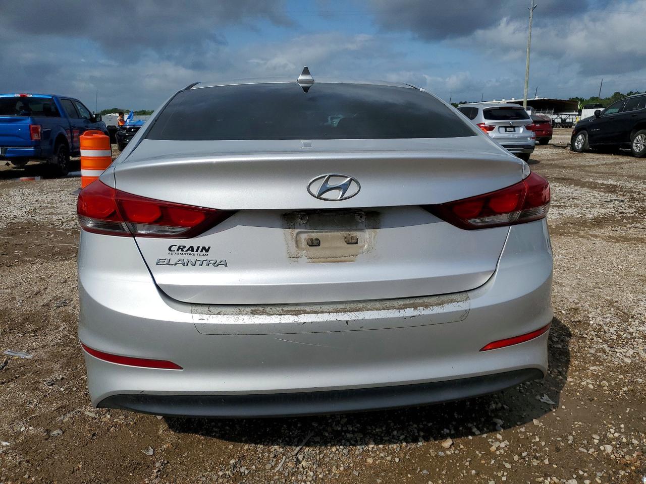2017 Hyundai Elantra Se - zdjęcie 6