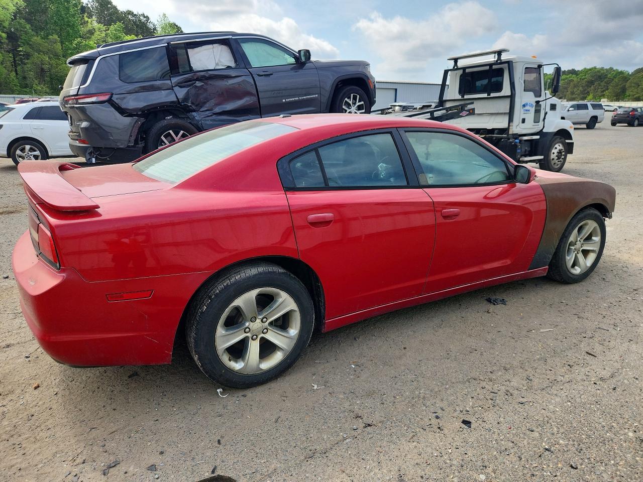 2013 Dodge Charger R - zdjęcie 3