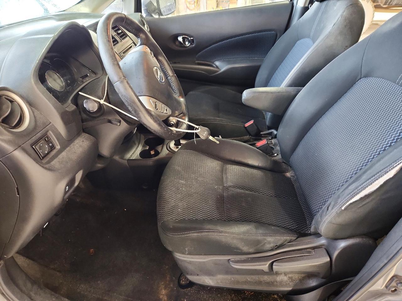 2016 Nissan Versa Note Sv - zdjęcie 7