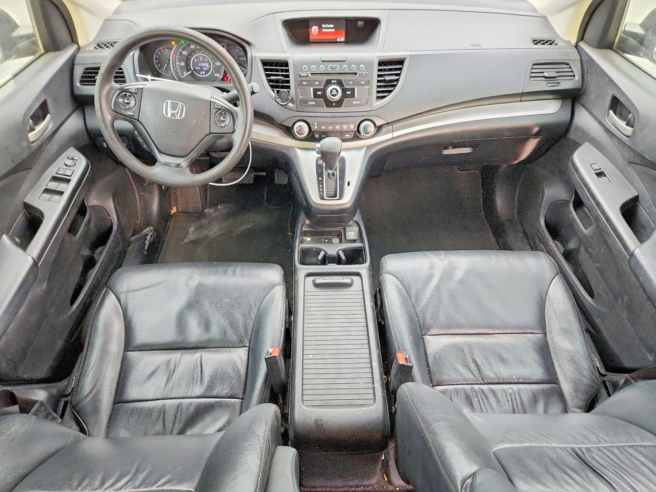 2014 Honda Cr-V Lx - zdjęcie 8