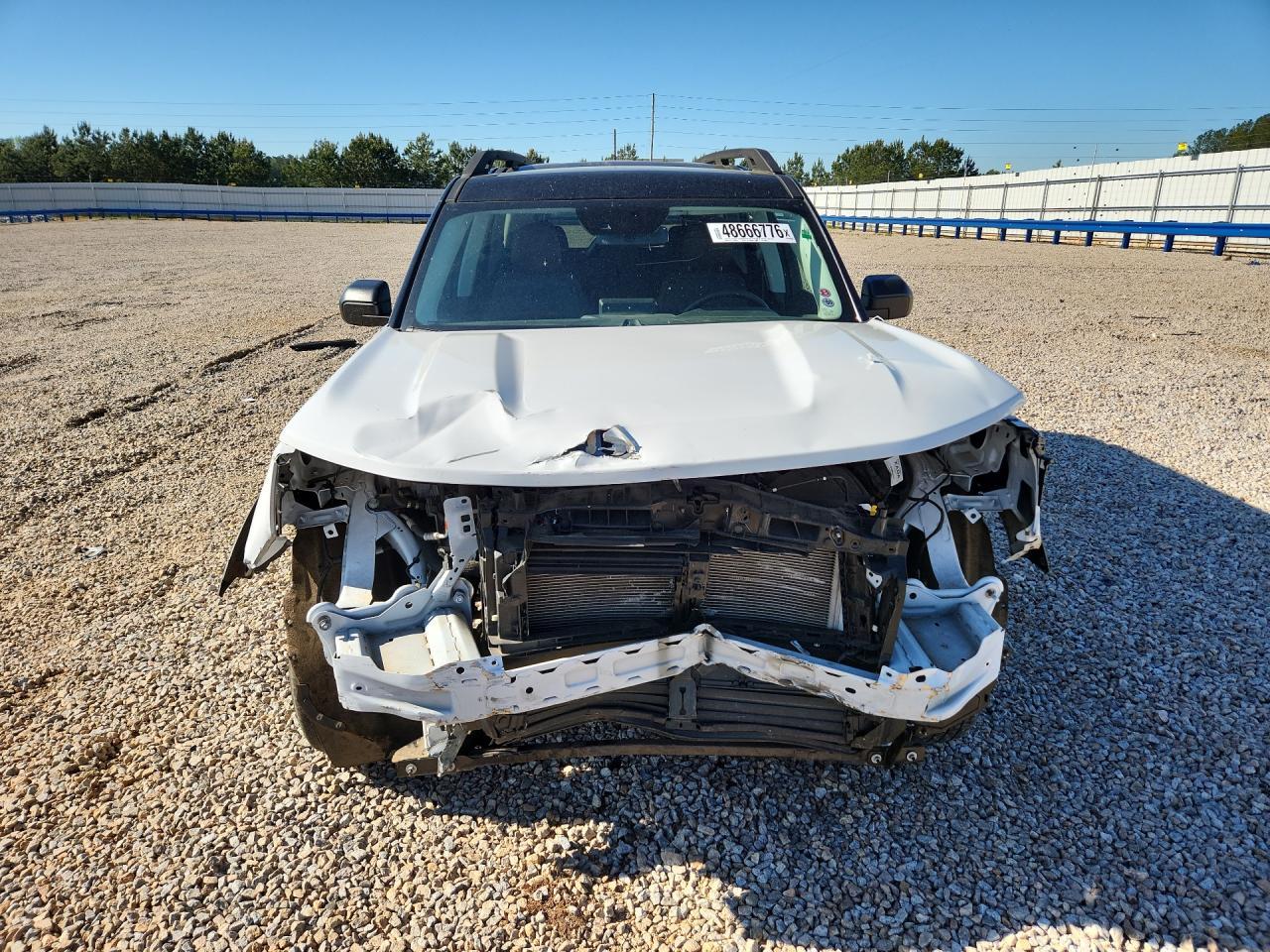 2024 Ford Bronco Sport Outer Banks - zdjęcie 5