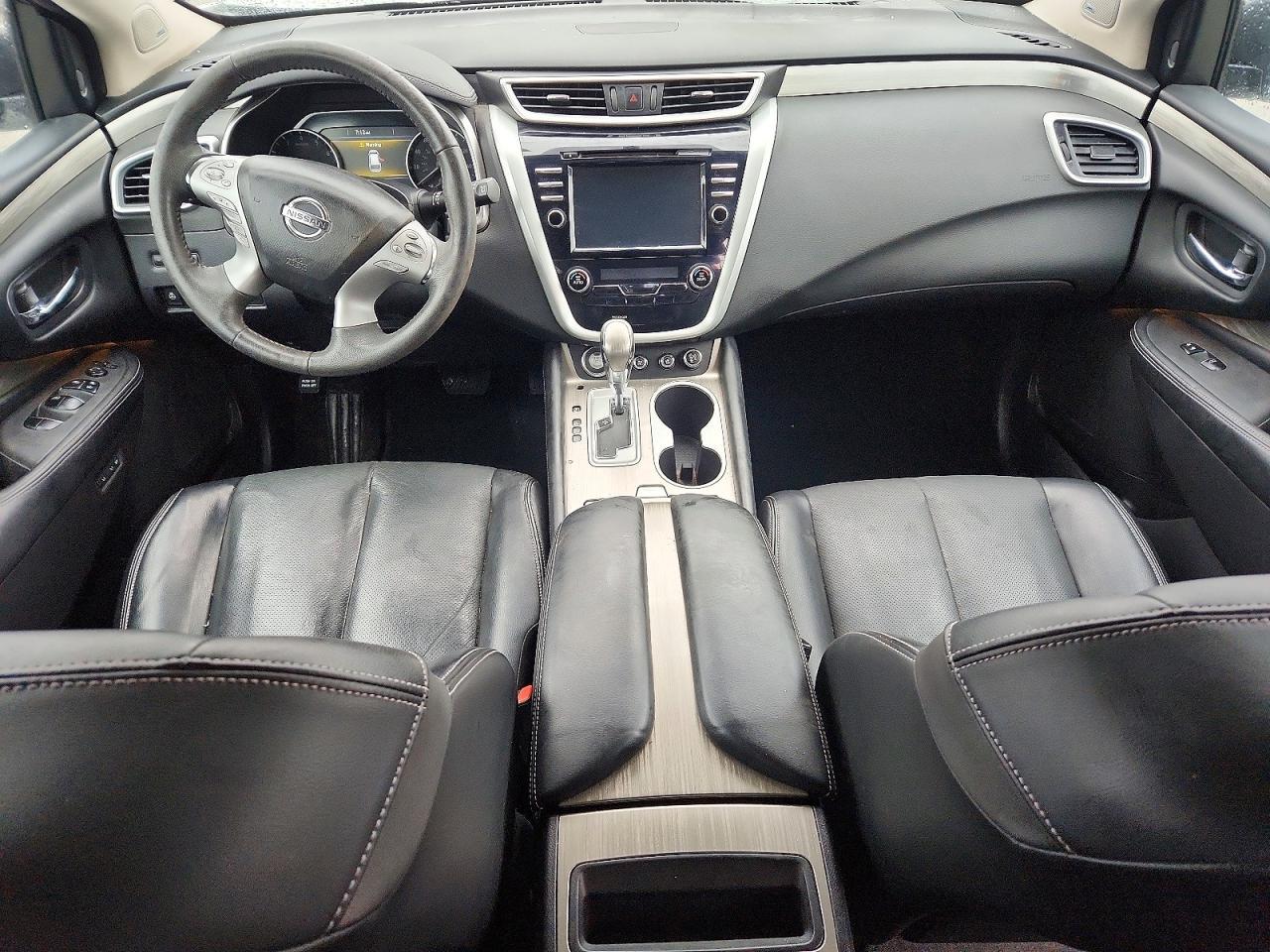 2017 Nissan Murano Platinum - zdjęcie 8