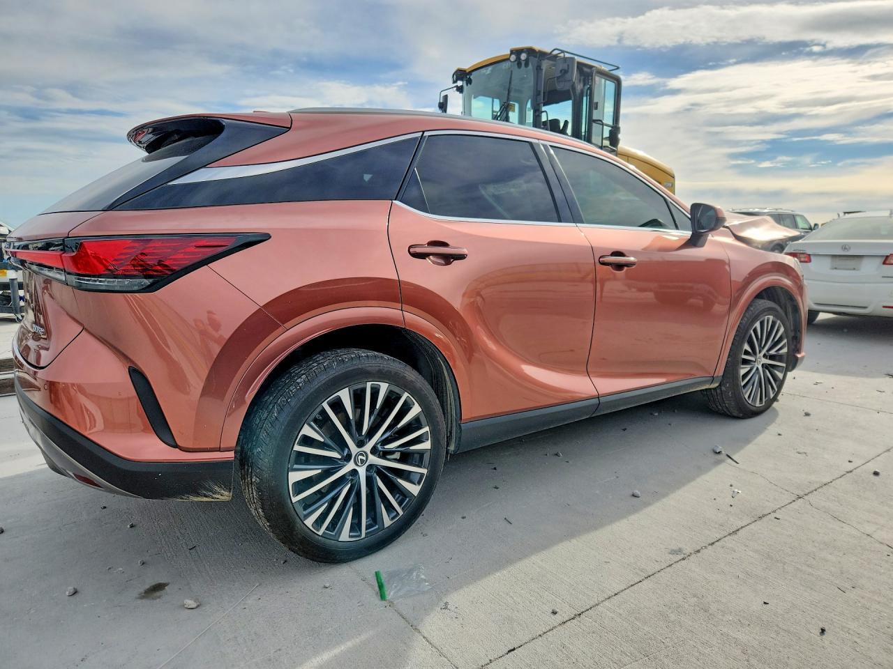 2023 Lexus Rx 350 Premium+ - zdjęcie 3