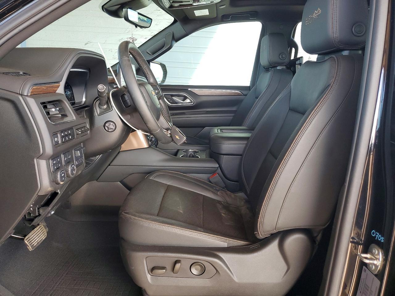 2024 Chevrolet Tahoe K1500 High Country - zdjęcie 7