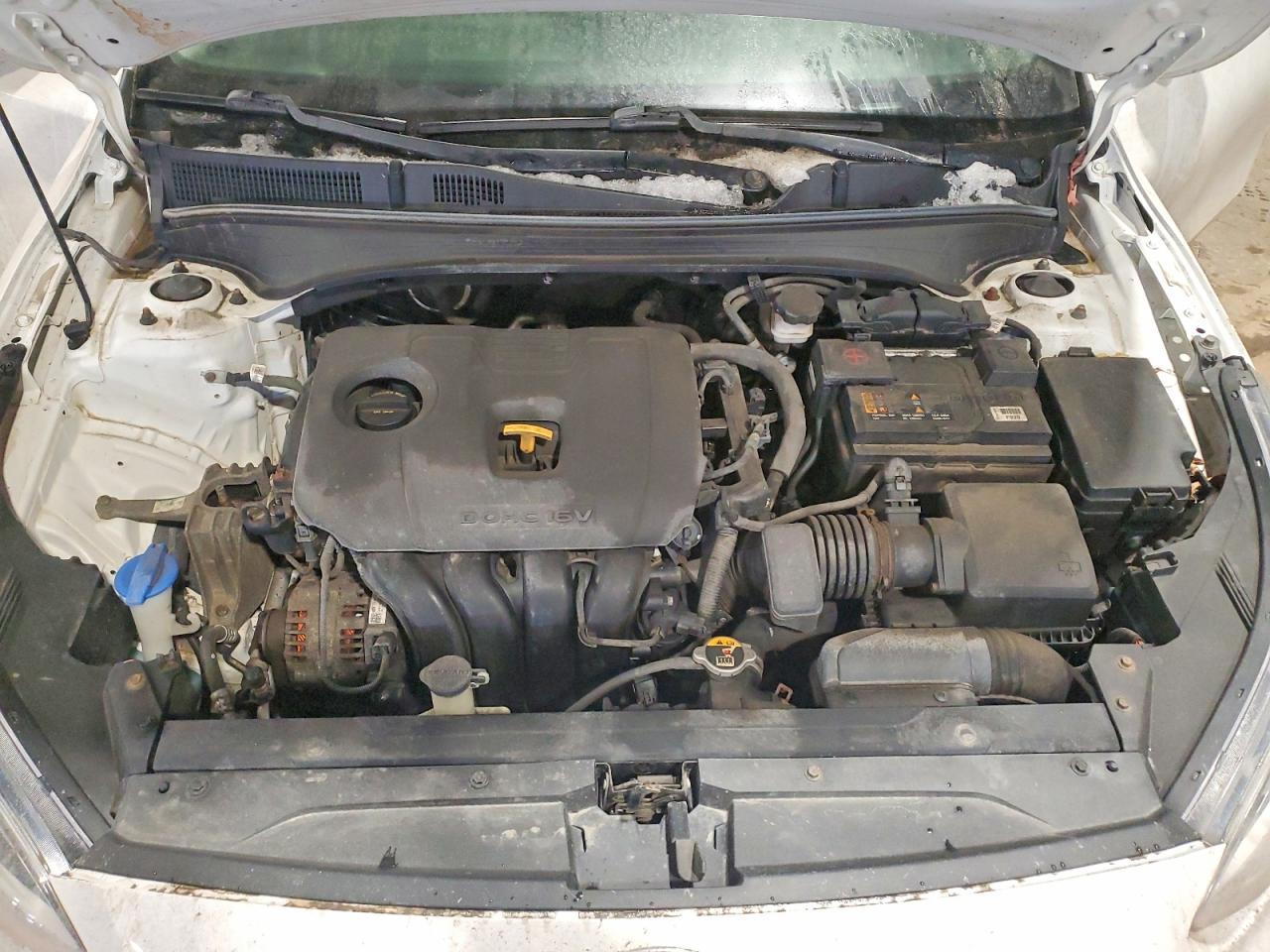 2019 Kia Forte Ex - zdjęcie 11