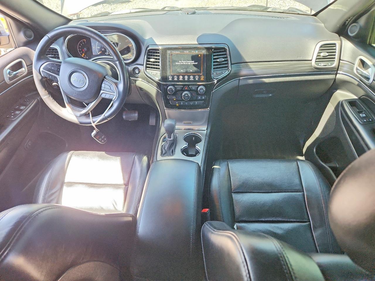 2019 Jeep Grand Cherokee Limited - zdjęcie 8