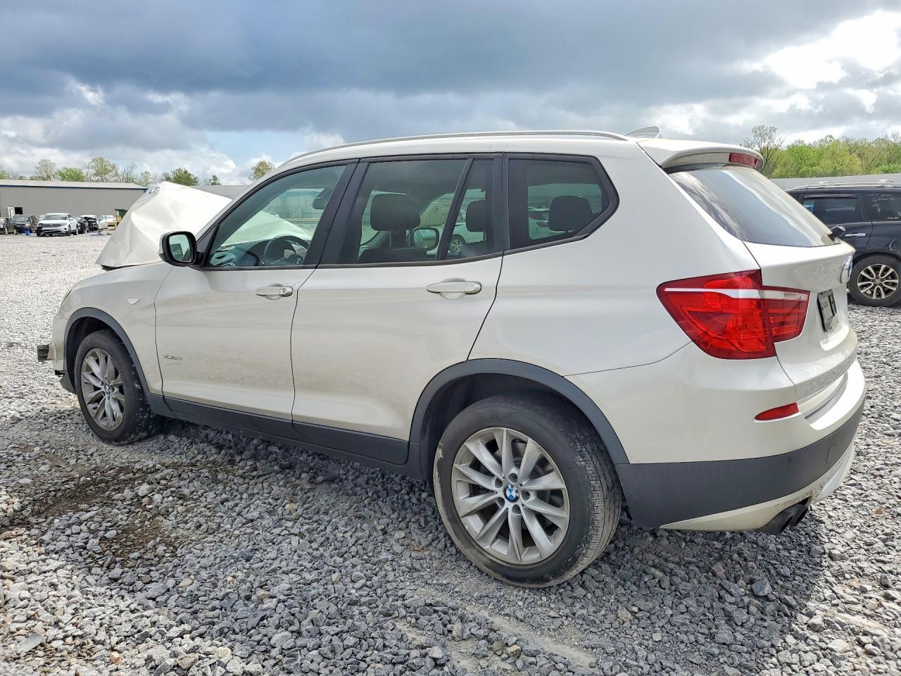 2013 BMW X3 xDrive28I - zdjęcie 2