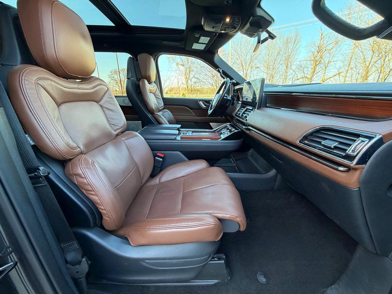 2023 Lincoln Navigator L Reserve - zdjęcie 5