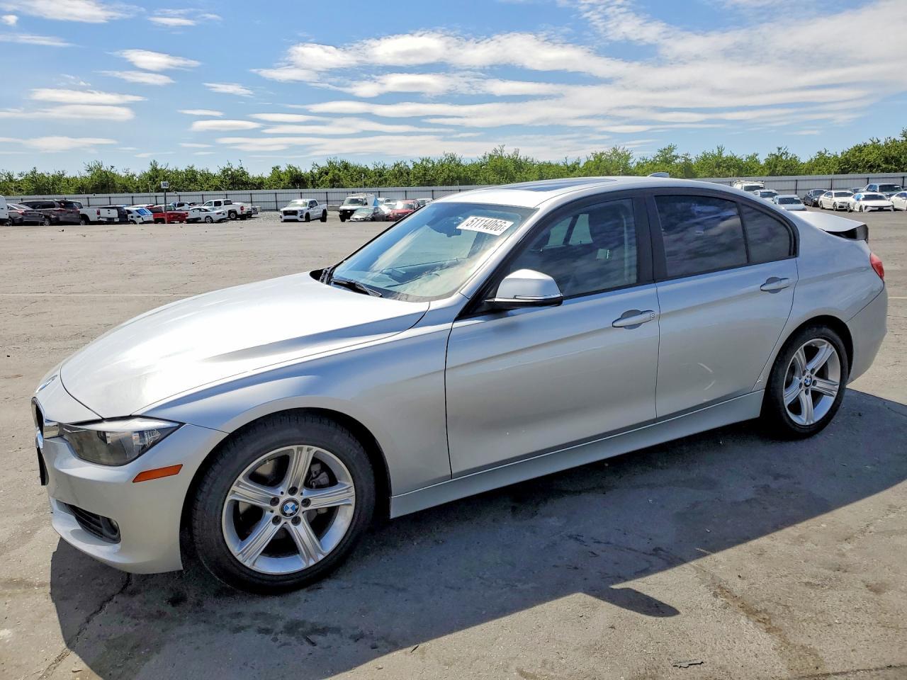 2014 BMW 328 I Sulev - zdjęcie główne
