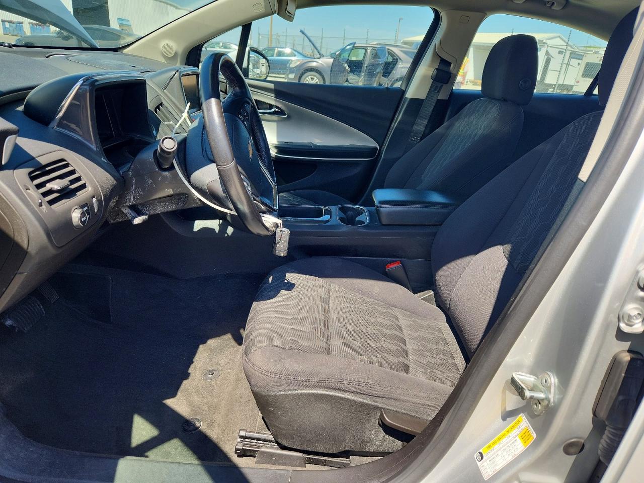2014 Chevrolet Volt - zdjęcie 7