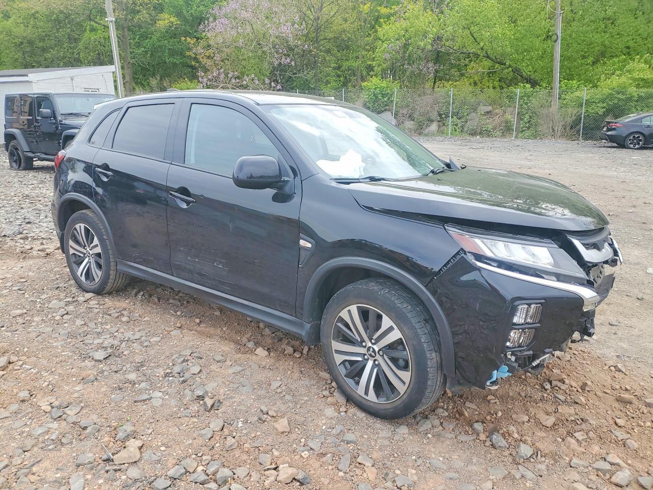 2023 Mitsubishi Outlander Sport S - zdjęcie 4