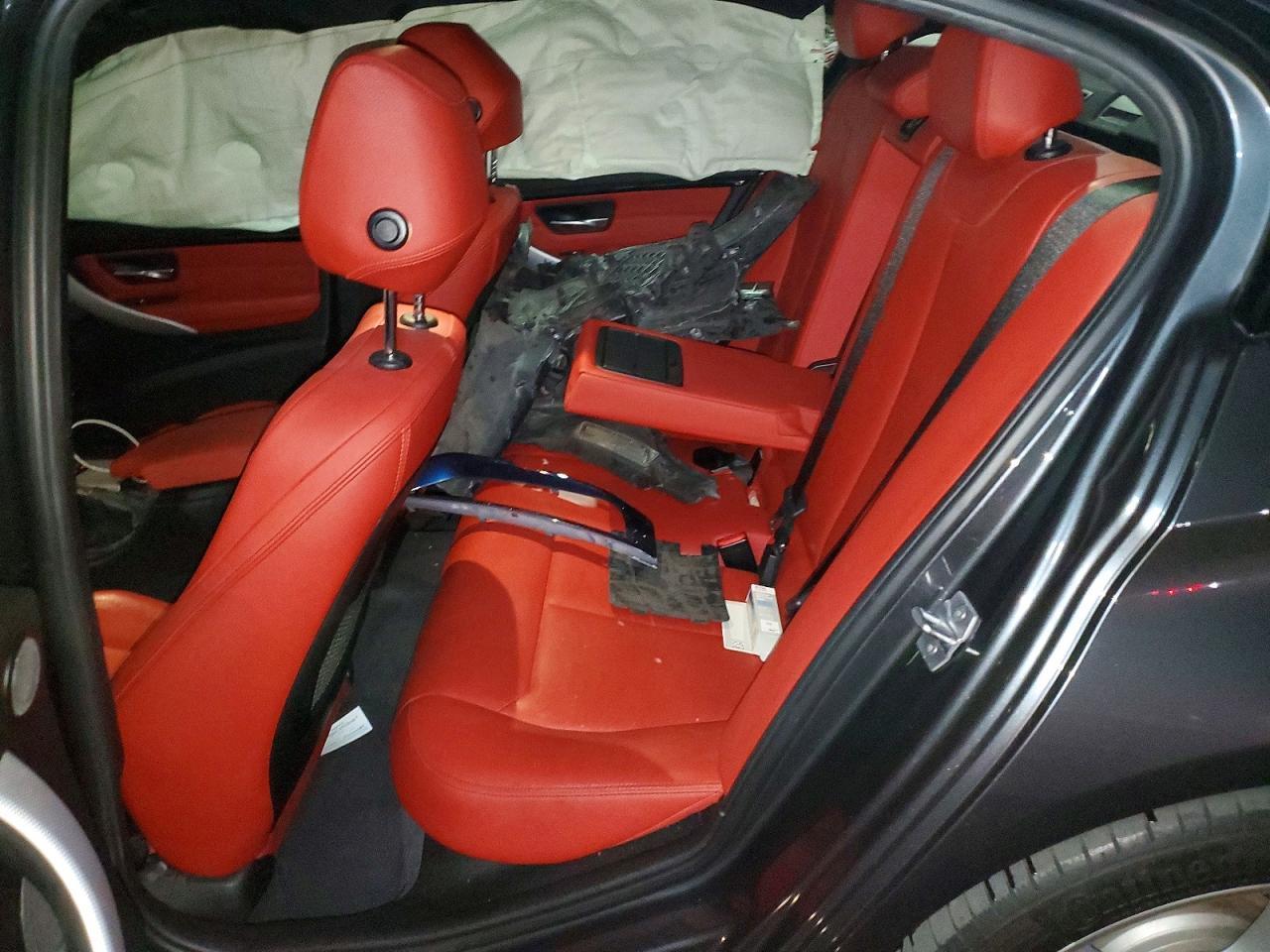 2017 BMW 330 I - zdjęcie 10