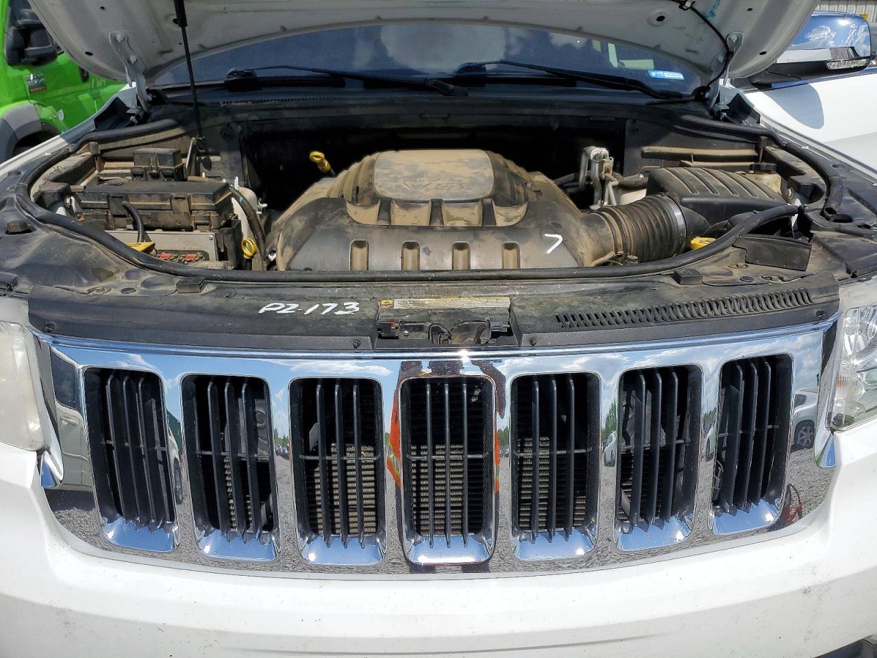 2013 Jeep Grand Cherokee Limited - zdjęcie 12