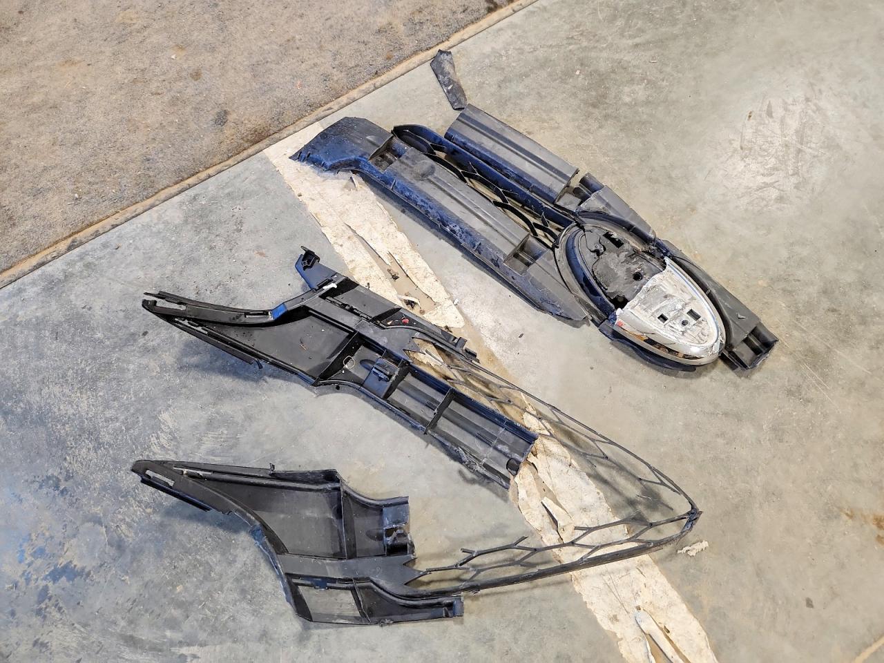 2014 Ford Edge Limited - zdjęcie 12