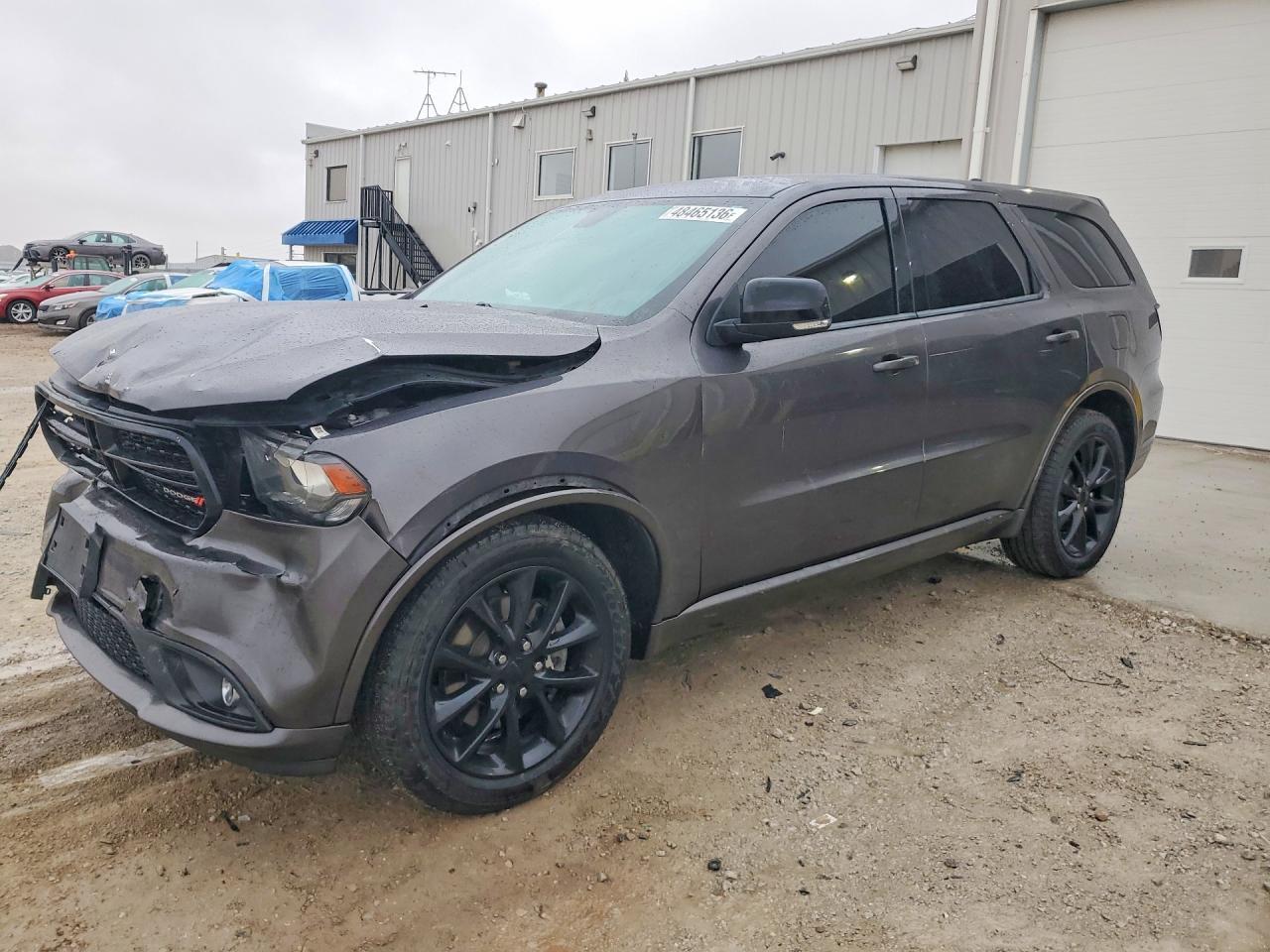 2017 Dodge Durango R - zdjęcie główne