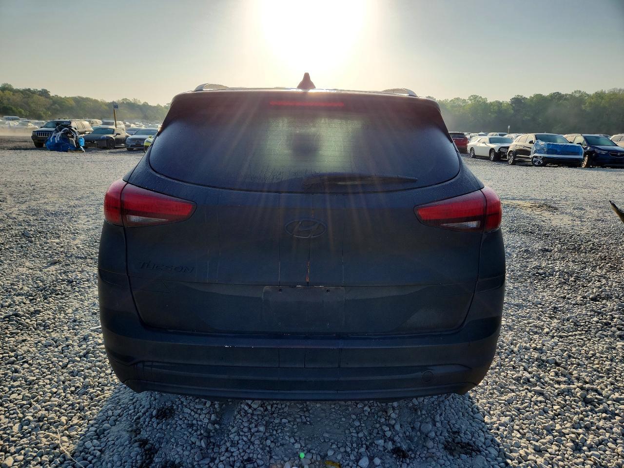 2020 Hyundai Tucson Value - zdjęcie 6