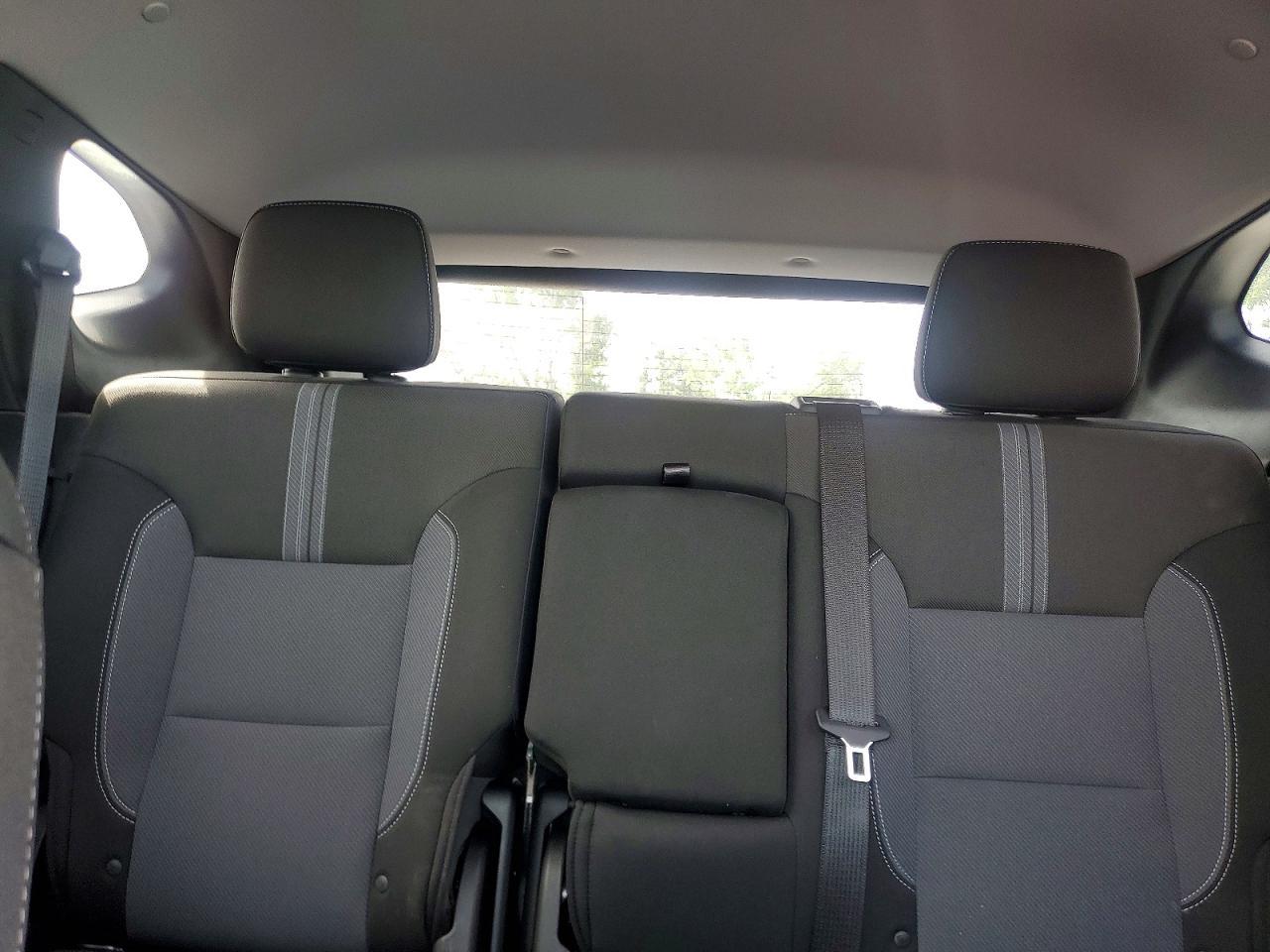 2025 Chevrolet Blazer 2Lt - zdjęcie 10