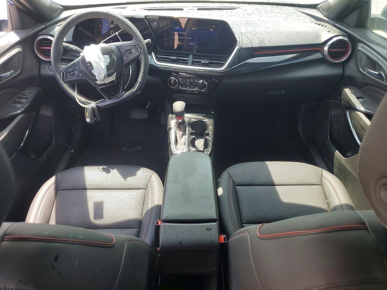 2024 Chevrolet Trax 2Rs - zdjęcie 8