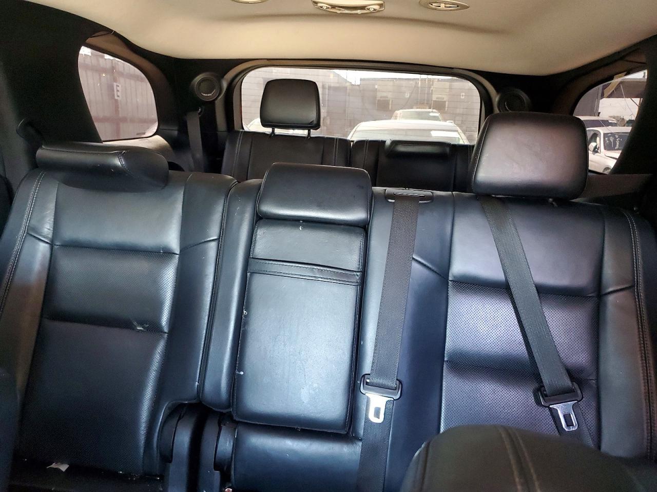 2014 Dodge Durango Citadel - zdjęcie 10