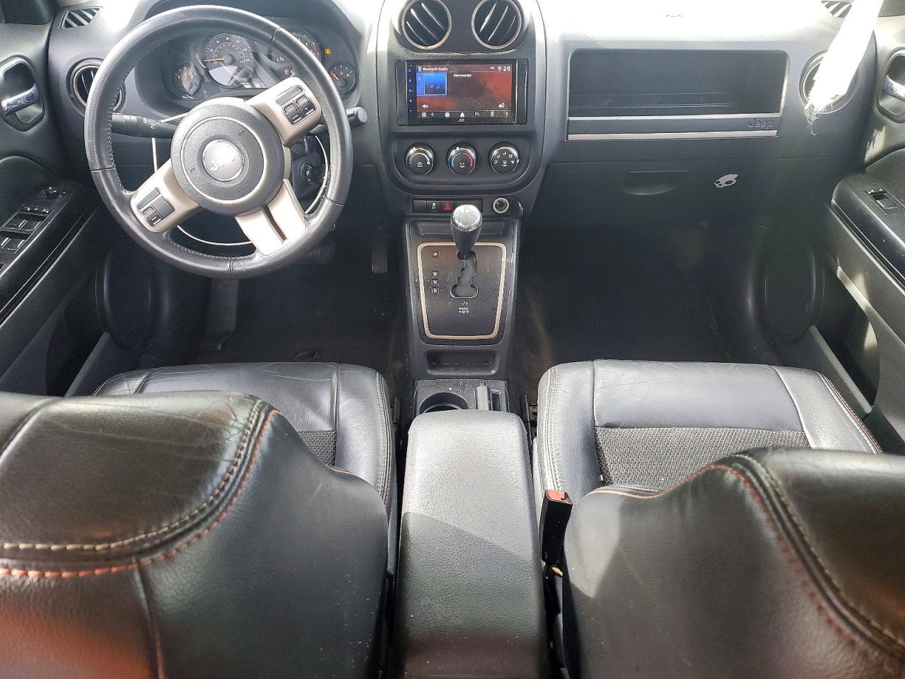 2017 Jeep Patriot Sport - zdjęcie 8