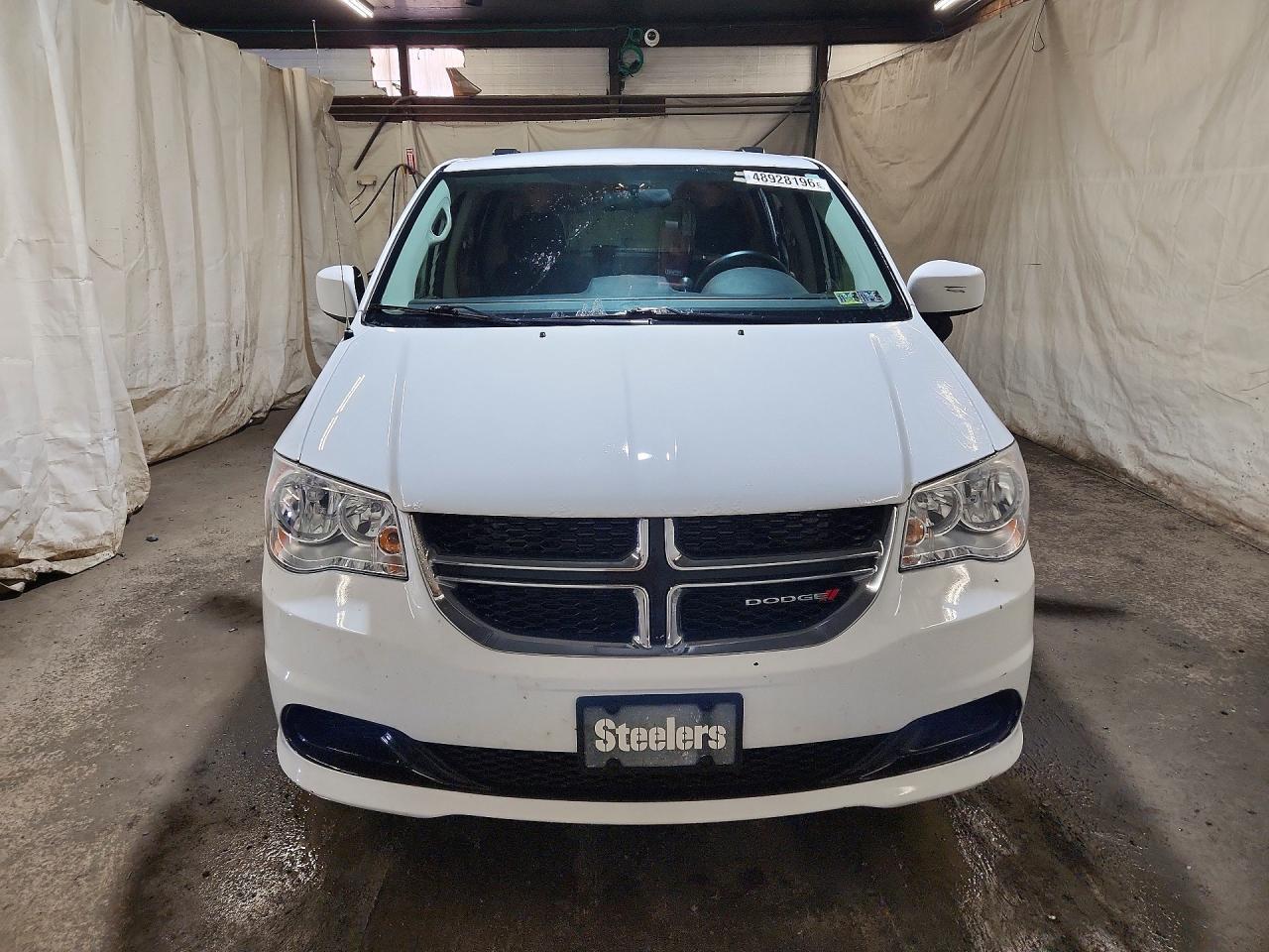 2014 Dodge Grand Caravan Sxt - zdjęcie 5