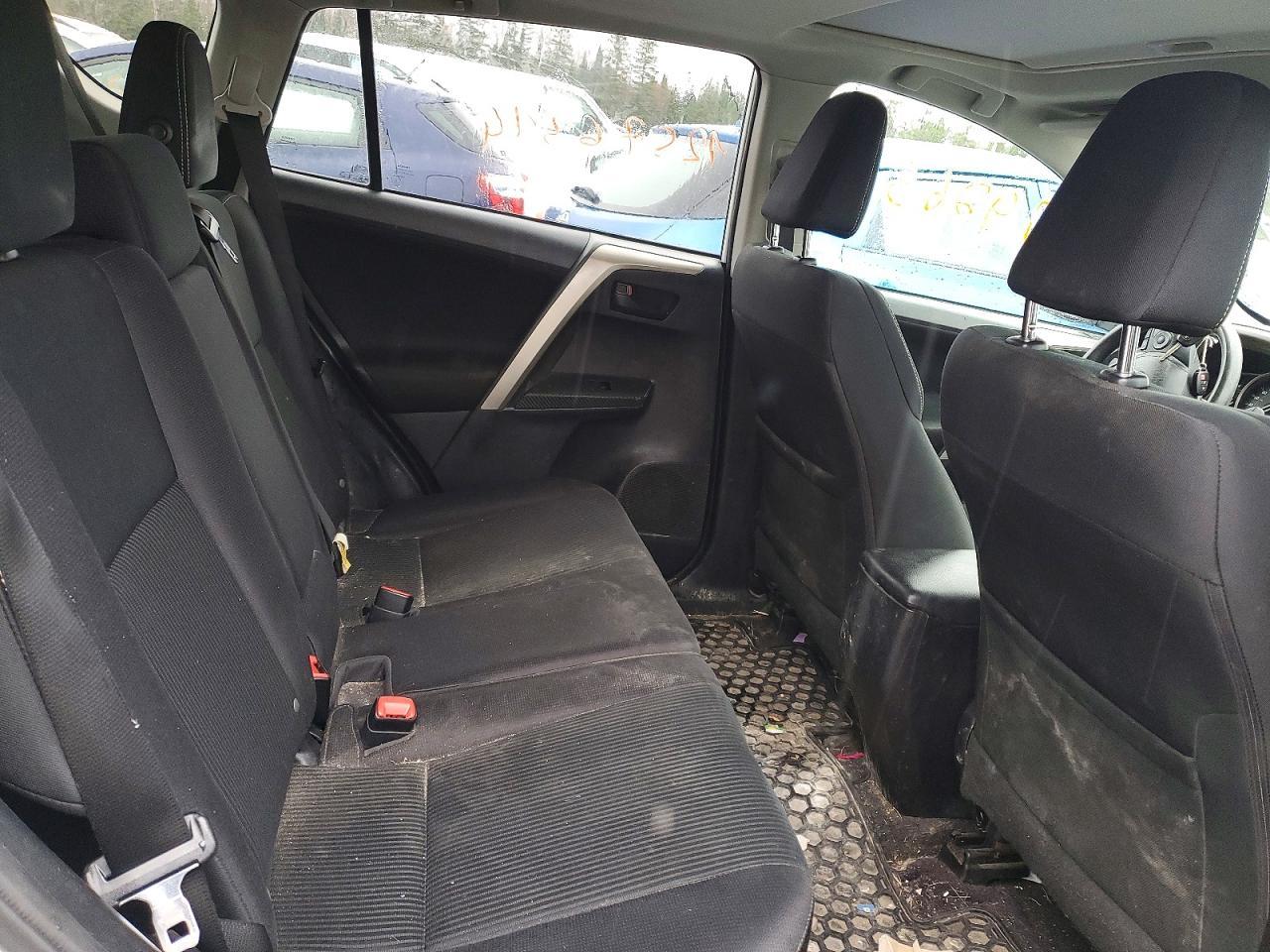 2013 Toyota Rav4 Xle - zdjęcie 11