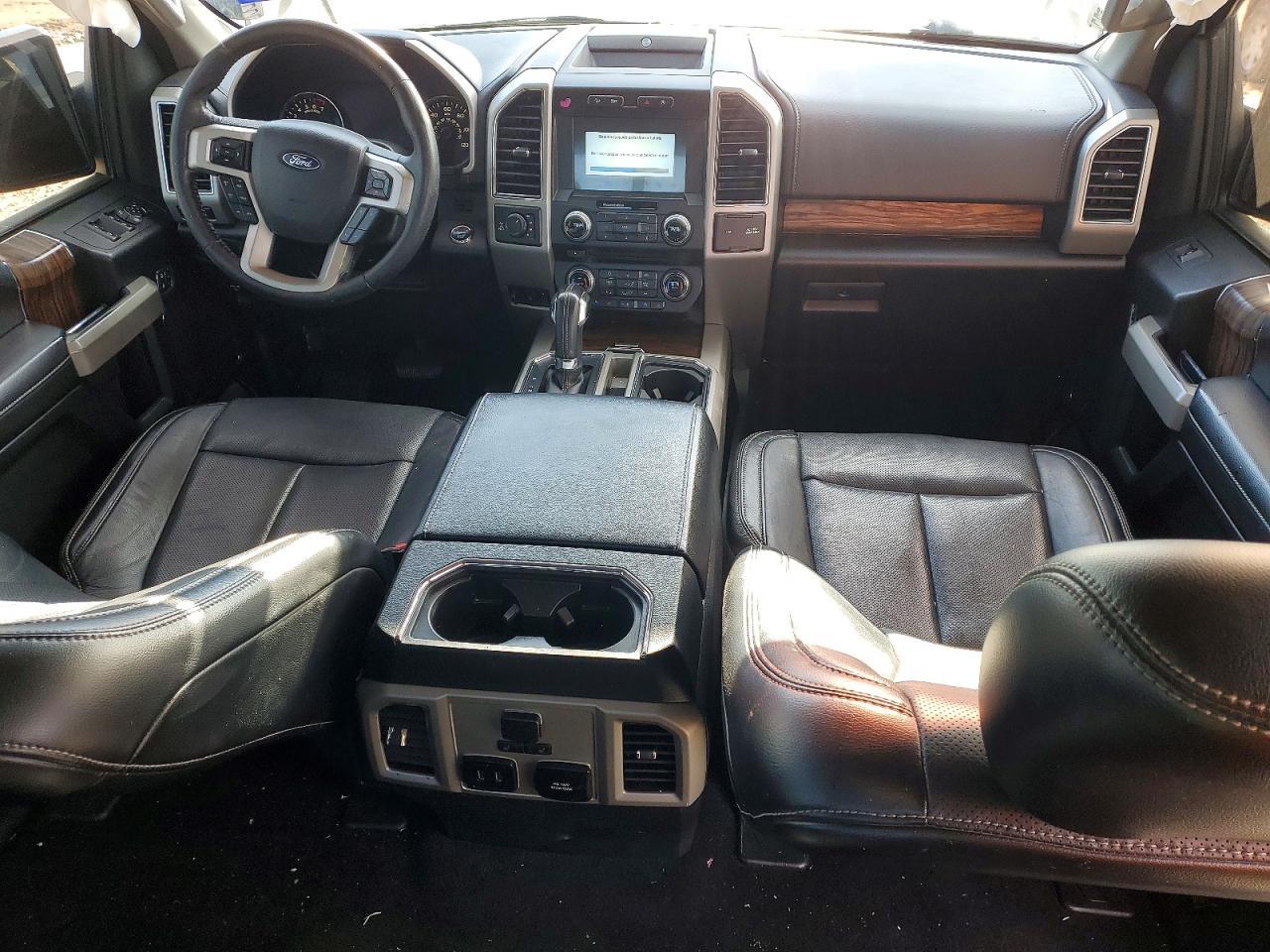 2018 Ford F150 Supercrew - zdjęcie 8