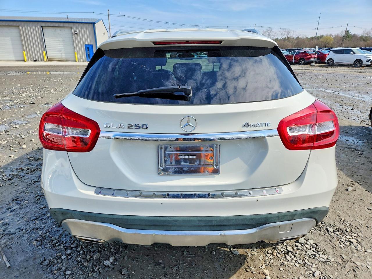 2018 Mercedes-Benz Gla 250 4Matic - zdjęcie 6