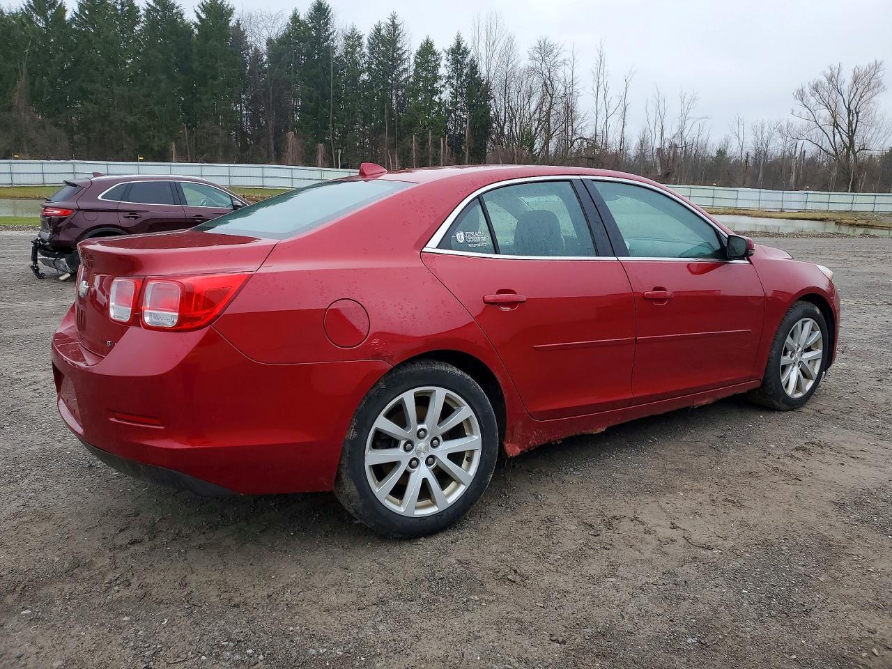 2013 Chevrolet Malibu 3Lt - zdjęcie 3