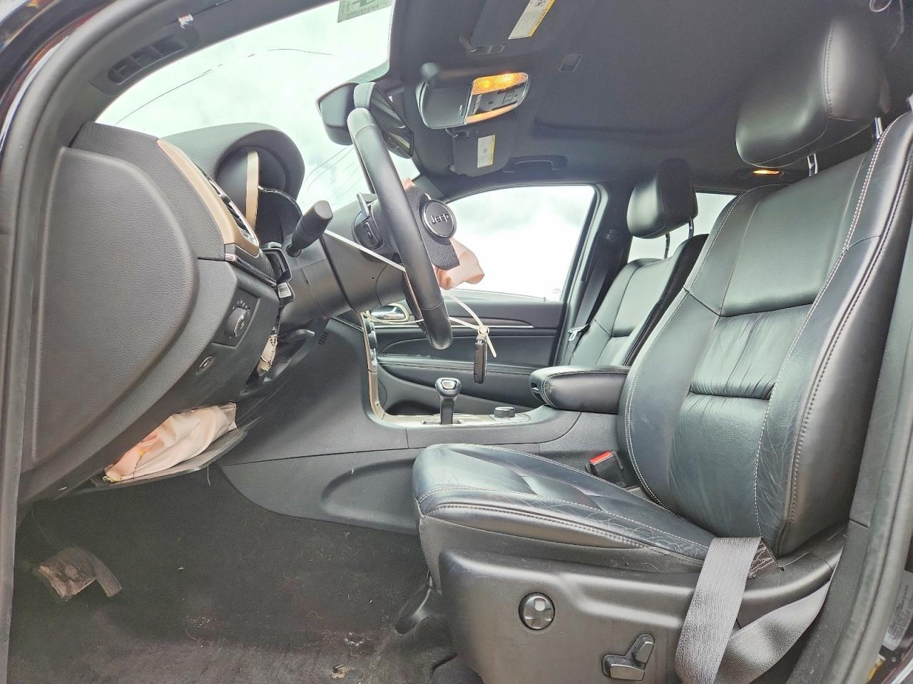 2015 Jeep Grand Cherokee Limited - zdjęcie 7