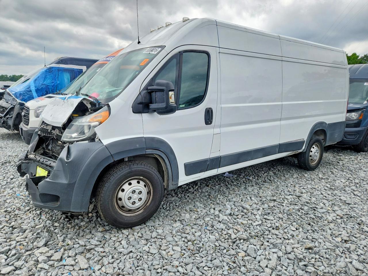 2018 Ram Promaster 3500 3500 High - zdjęcie główne