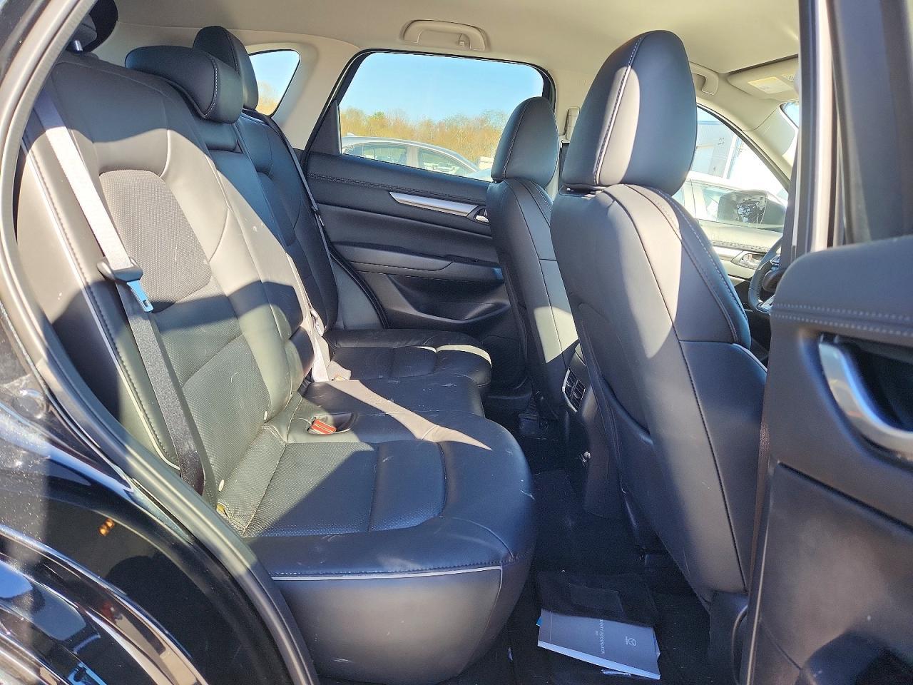 2025 Mazda Cx-5 Select - zdjęcie 11