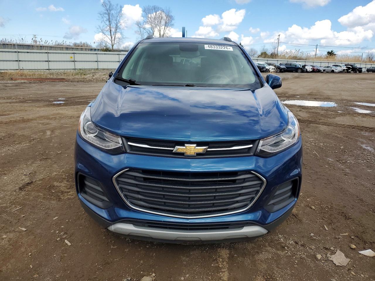 2019 Chevrolet Trax 1Lt - zdjęcie 5