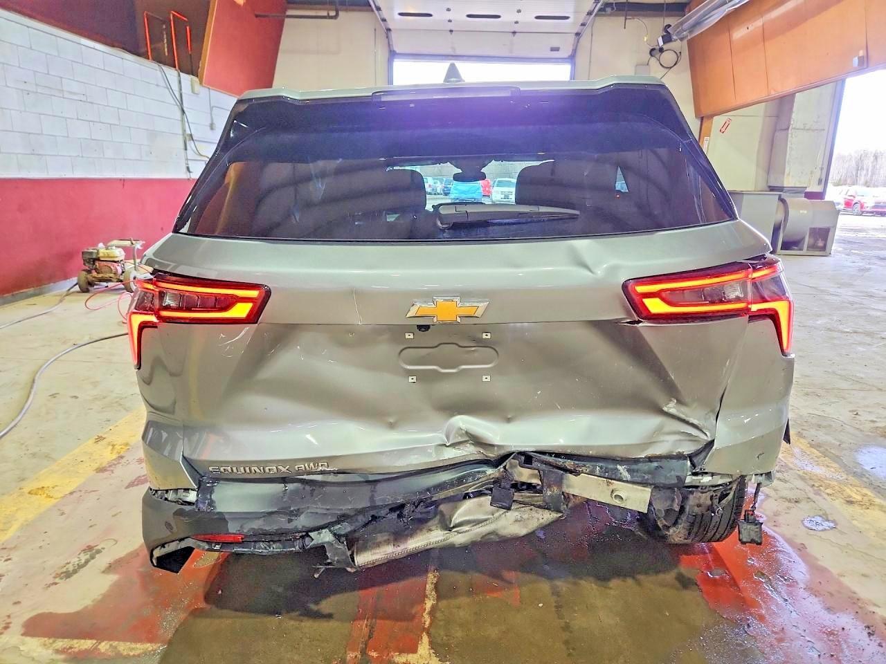 2026 Chevrolet Equinox Ltz - zdjęcie 6