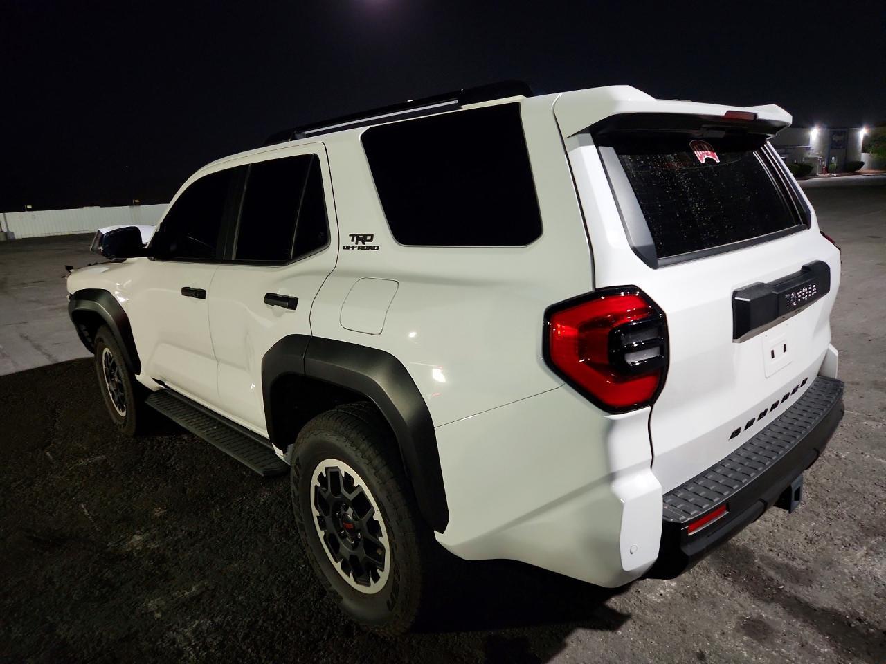 Toyota 4Runner - zdjęcie 2
