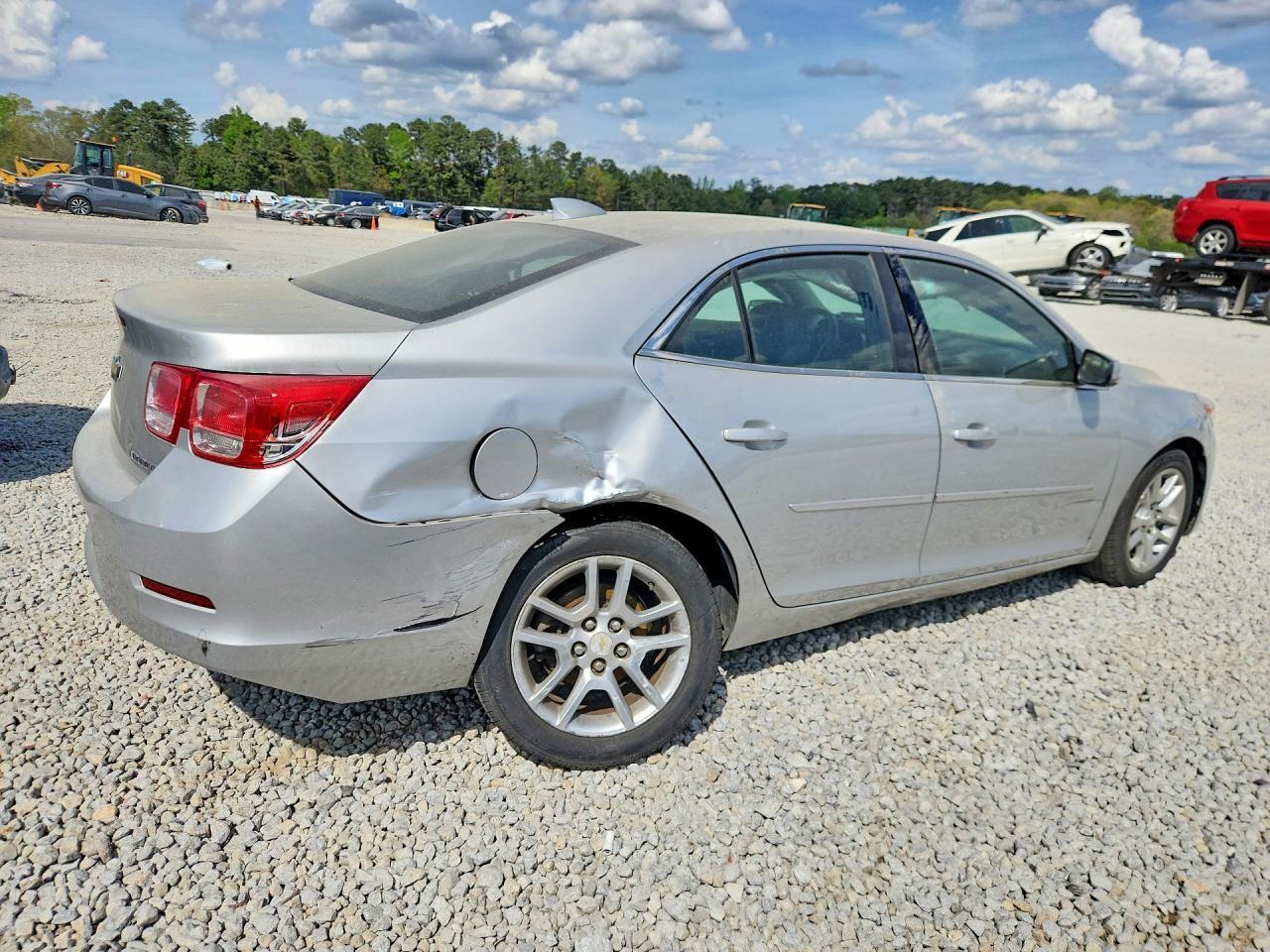 2015 Chevrolet Malibu 2Lt - zdjęcie 3