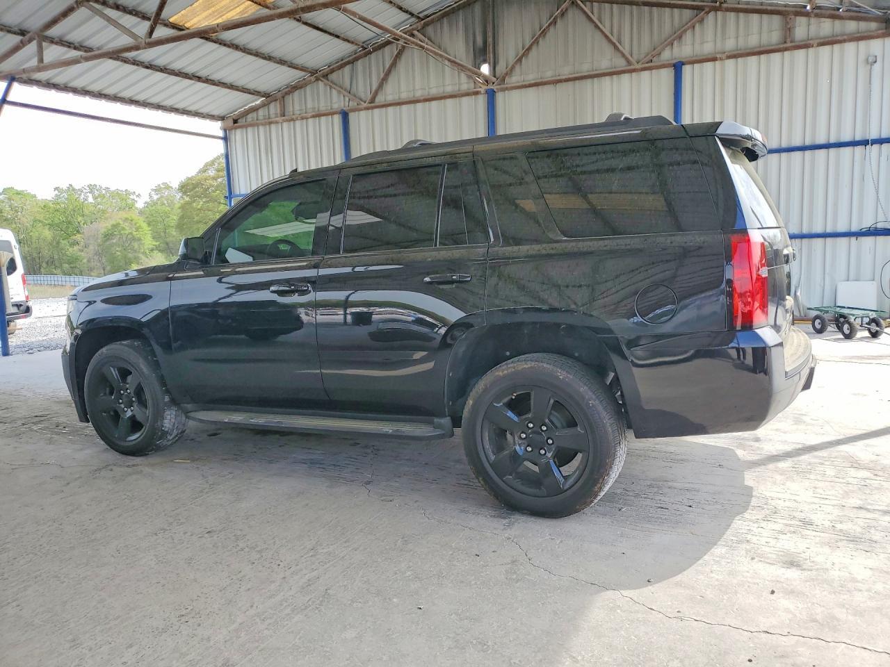 2017 Chevrolet Tahoe C1500 Lt - zdjęcie 2
