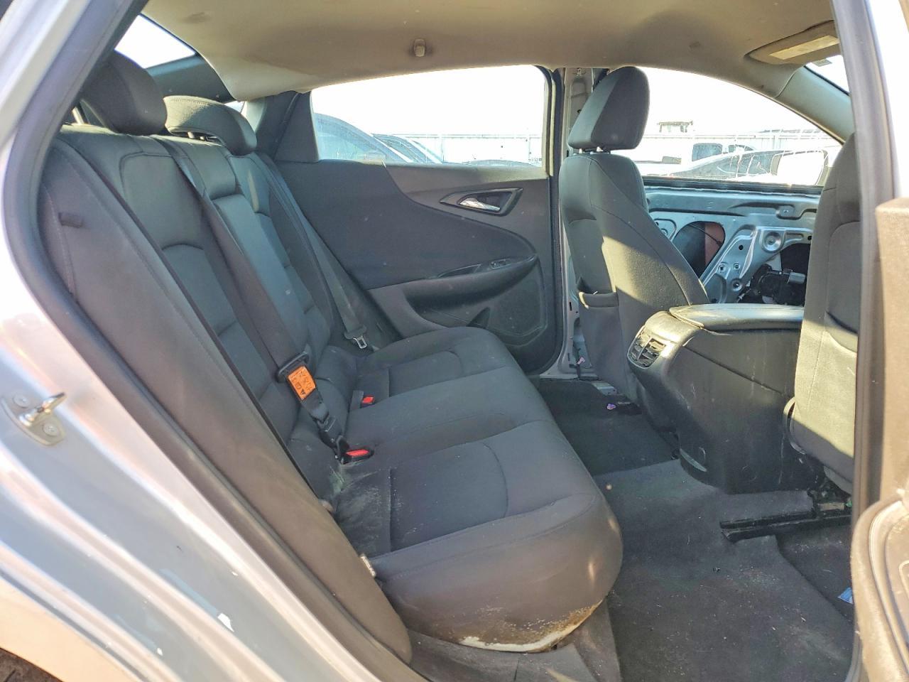 2016 Chevrolet Malibu Lt - zdjęcie 10