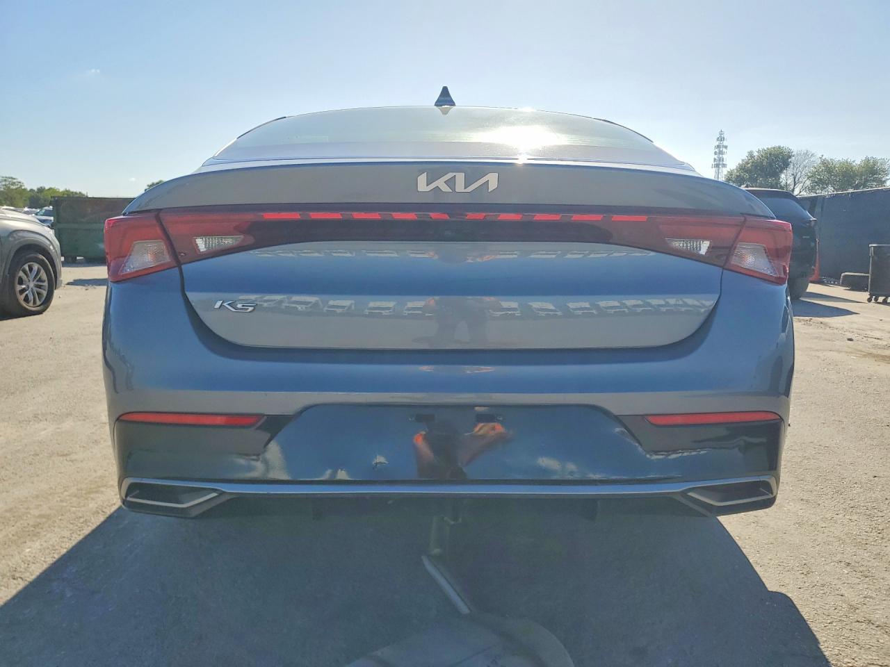 2022 Kia K5 Lxs - zdjęcie 6