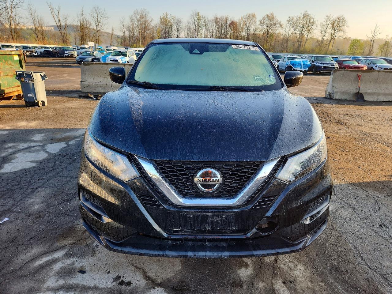 2021 Nissan Rogue Sport S - zdjęcie 5