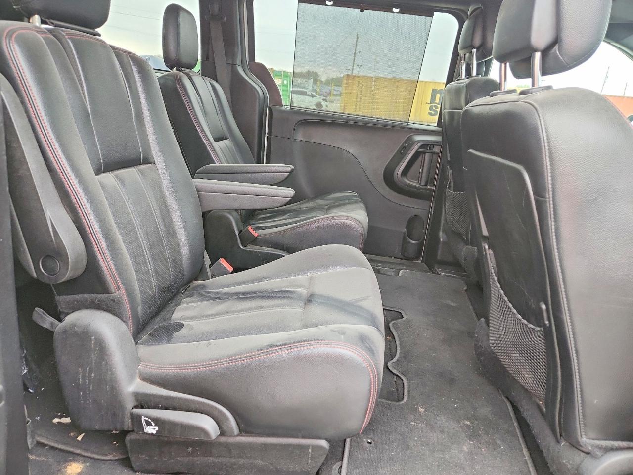 2018 Dodge Grand Caravan Gt - zdjęcie 11