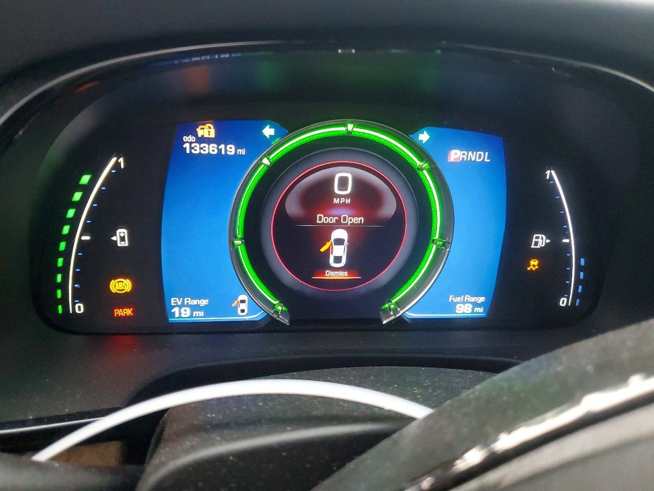 2014 Cadillac Elr Luxury - zdjęcie 9